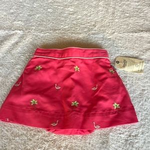Oshkosh Pink skort
